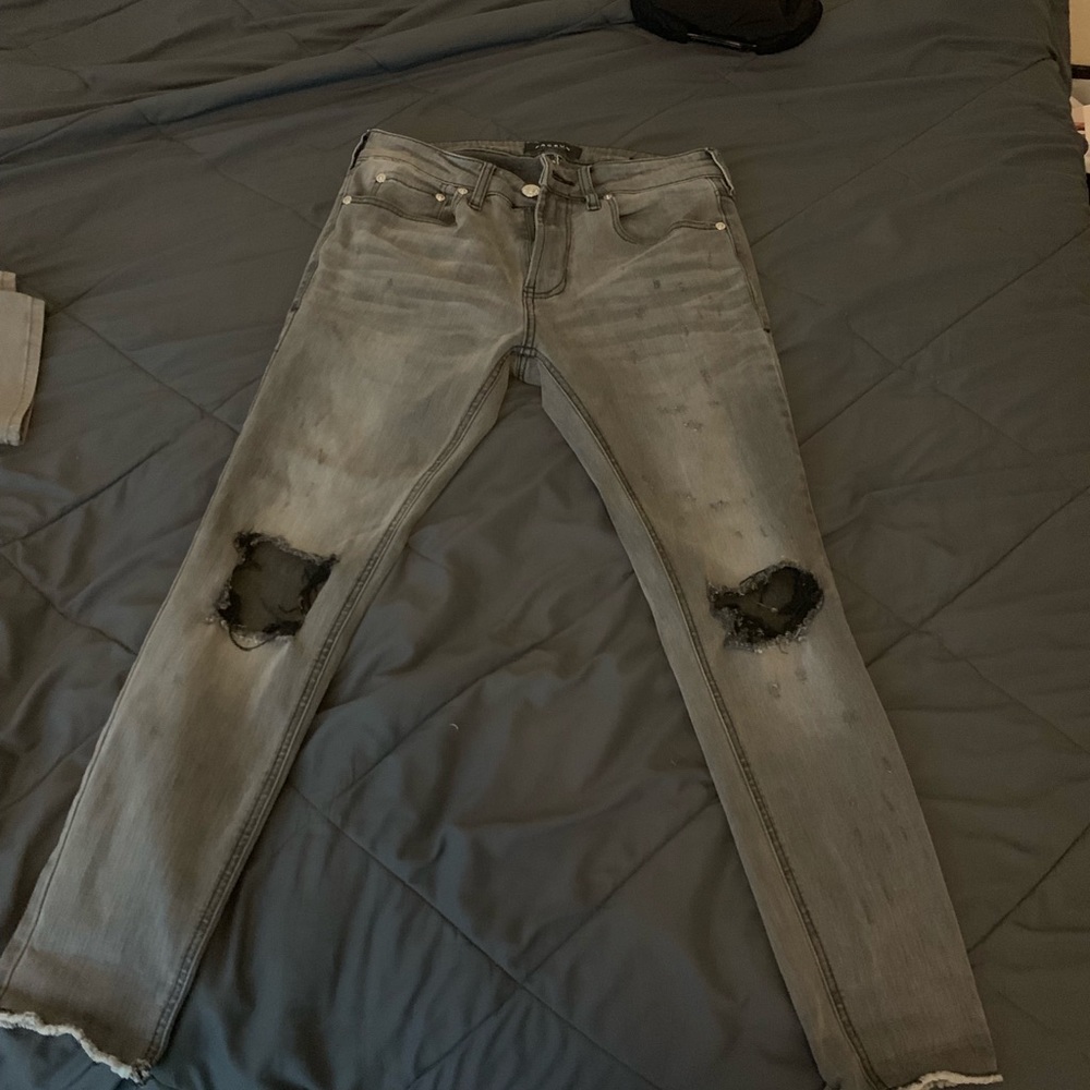 Pacsun bullhead skinny jeans